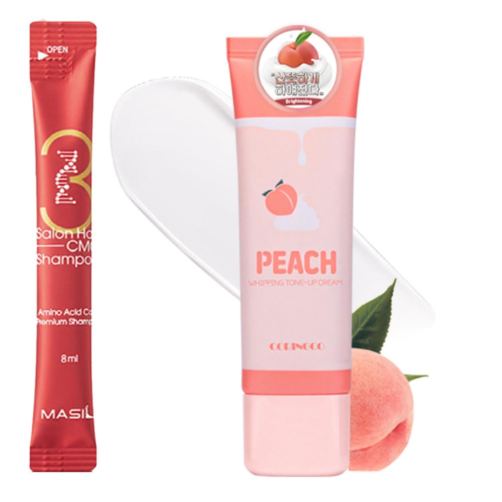 Peach Toneup Cream