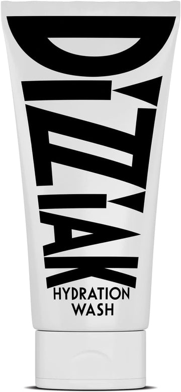 Dizziak Hydration Wash - Sulphate-Free Hydration Shampoo – Vegan Formula With Sodium Pca & Quinoa Protein – Deep Cleansing, Scalp-Friendly, Ph-Balanced – 200Ml