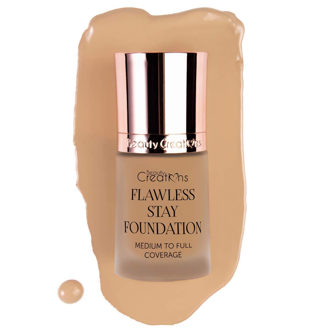 Flawless Stay Foundation (Shade 5.5) : Beauty & Personal Care