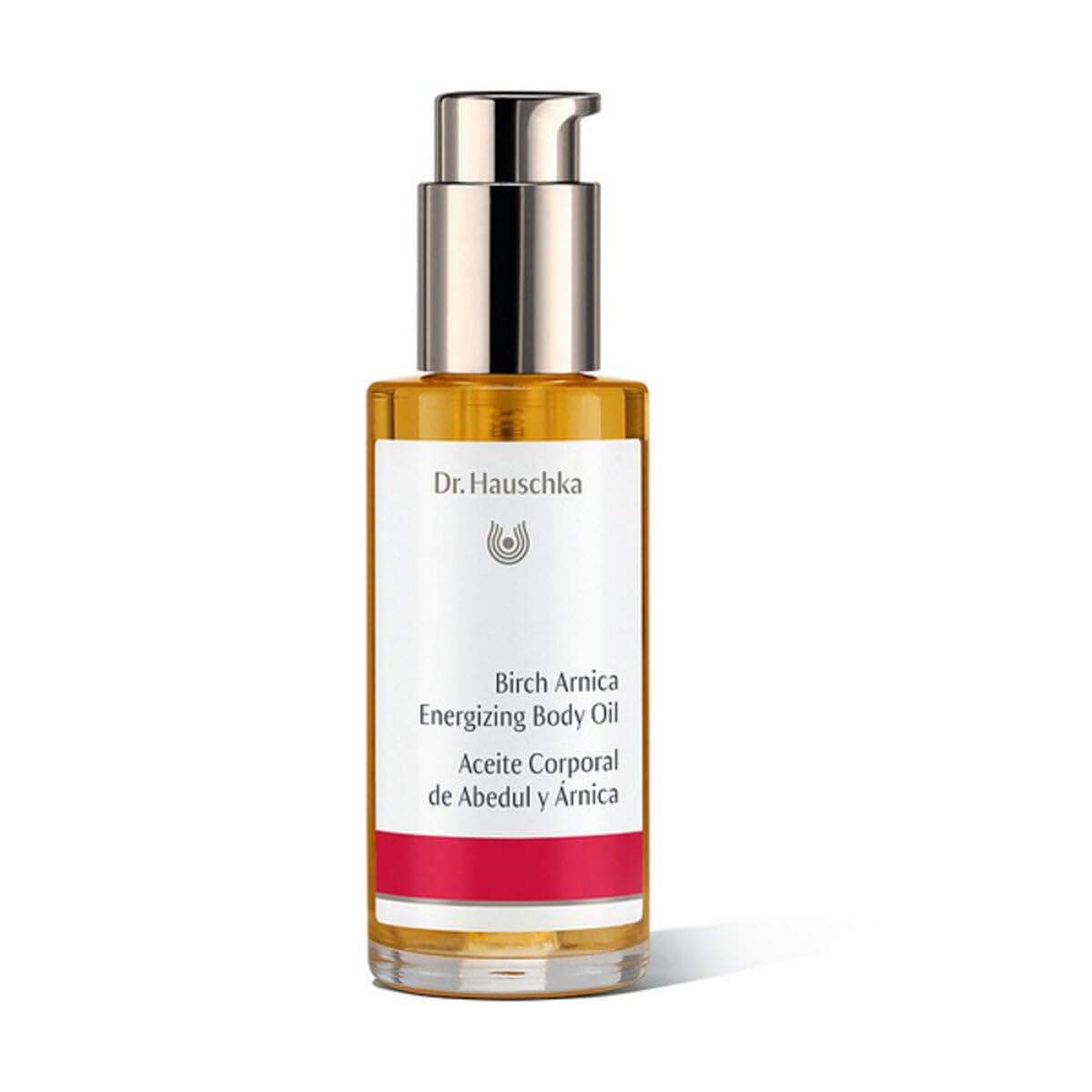 Dr. Hauschka Birch Arnica Energizing Body Oil, 2.5 Fluid Ounce : Beauty & Personal Care