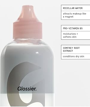 Glossier Milky Oil Dual-Phase Waterproof Makeup Remover : Beauty & Personal Care