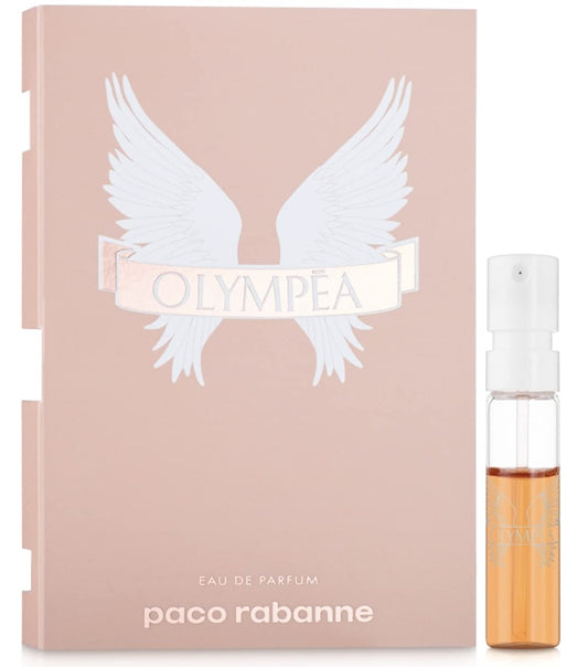 Paco Rabanne Olympea Vial (Sample) .05 Oz For Women - 100% Authentic : Beauty & Personal Care