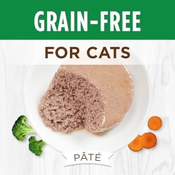 Instinct Original Grain Free Real Lamb Recipe Natural Wet Canned Cat Food By Nature'S Variety, 5.5 Ounce (Pack Of 12)