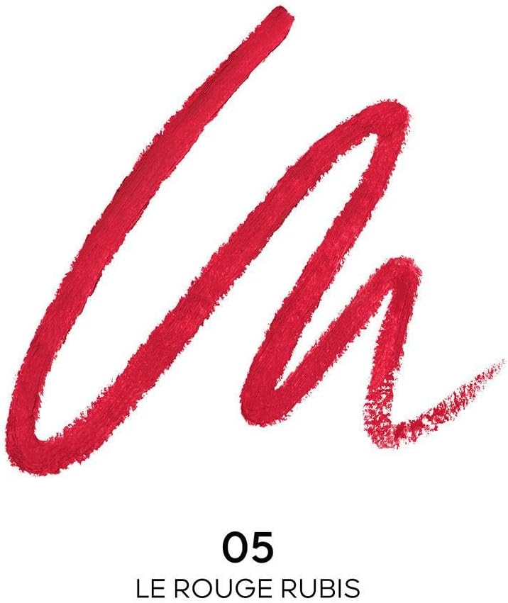 Guerlain Contour G Lip Pencil 05 Rouge Rubis