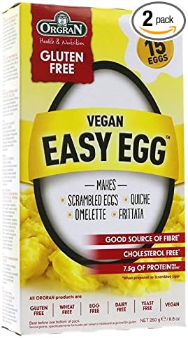 Orgran | Vegan Easy Egg | 2 X 250G