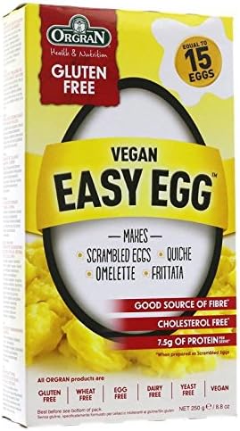 Orgran | Vegan Easy Egg | 4 X 250G