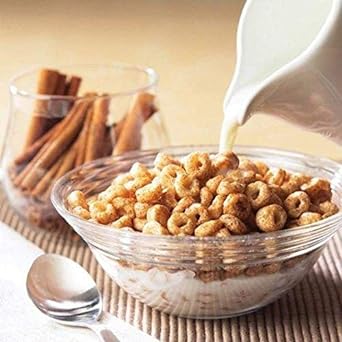 BariatricPal Protein Cereal - Cinnamon Vanilla (1-Pack) : Grocery & Gourmet Food