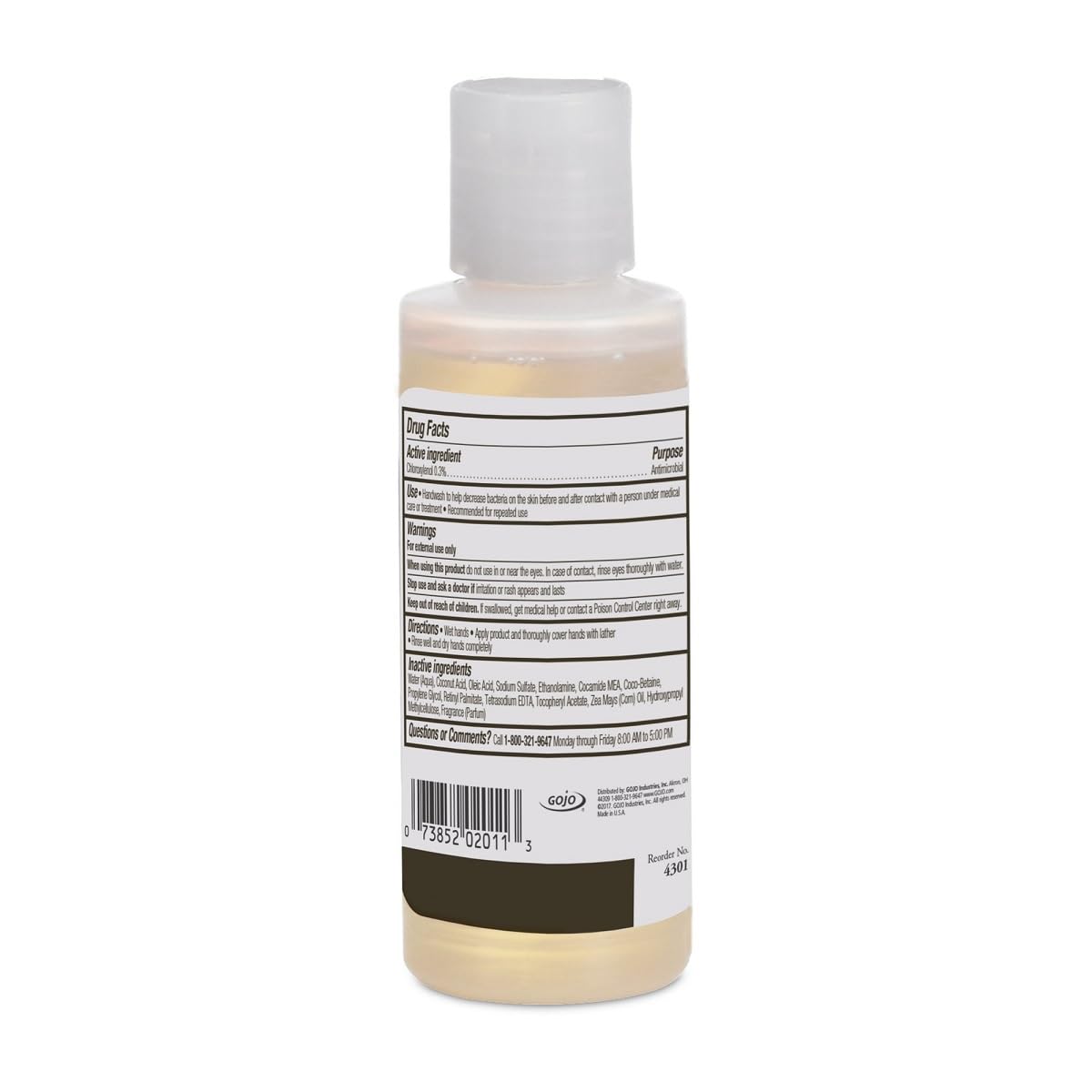 Provon Medicated Lotion Soap With Chloroxylenol - 4 Oz : Bath Soaps : Beauty & Personal Care