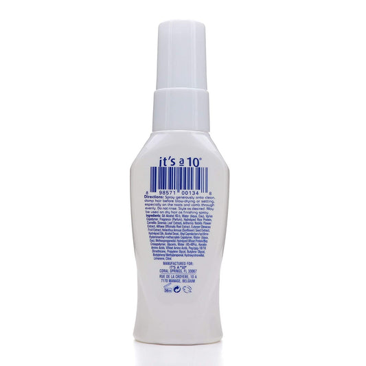 It’s a 10 Miracle Blowdry Volumizer 2 oz : Beauty & Personal Care