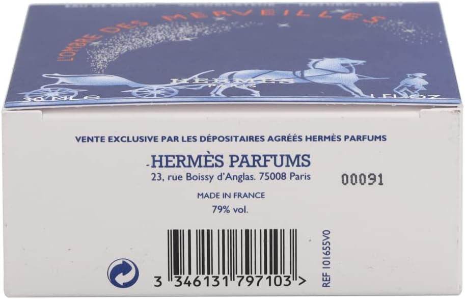 L'Ombre Des Merveilles By Hermes 1.0 Oz Eau De Parfum Spray : Beauty & Personal Care