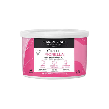 Cirepil - Fiorella - Hard Wax - No Strips Needed - 800G / 28.22 Oz Wax Beads - High Performance Hard Wax - Easy To Apply - Perfect For Sensitive Areas
