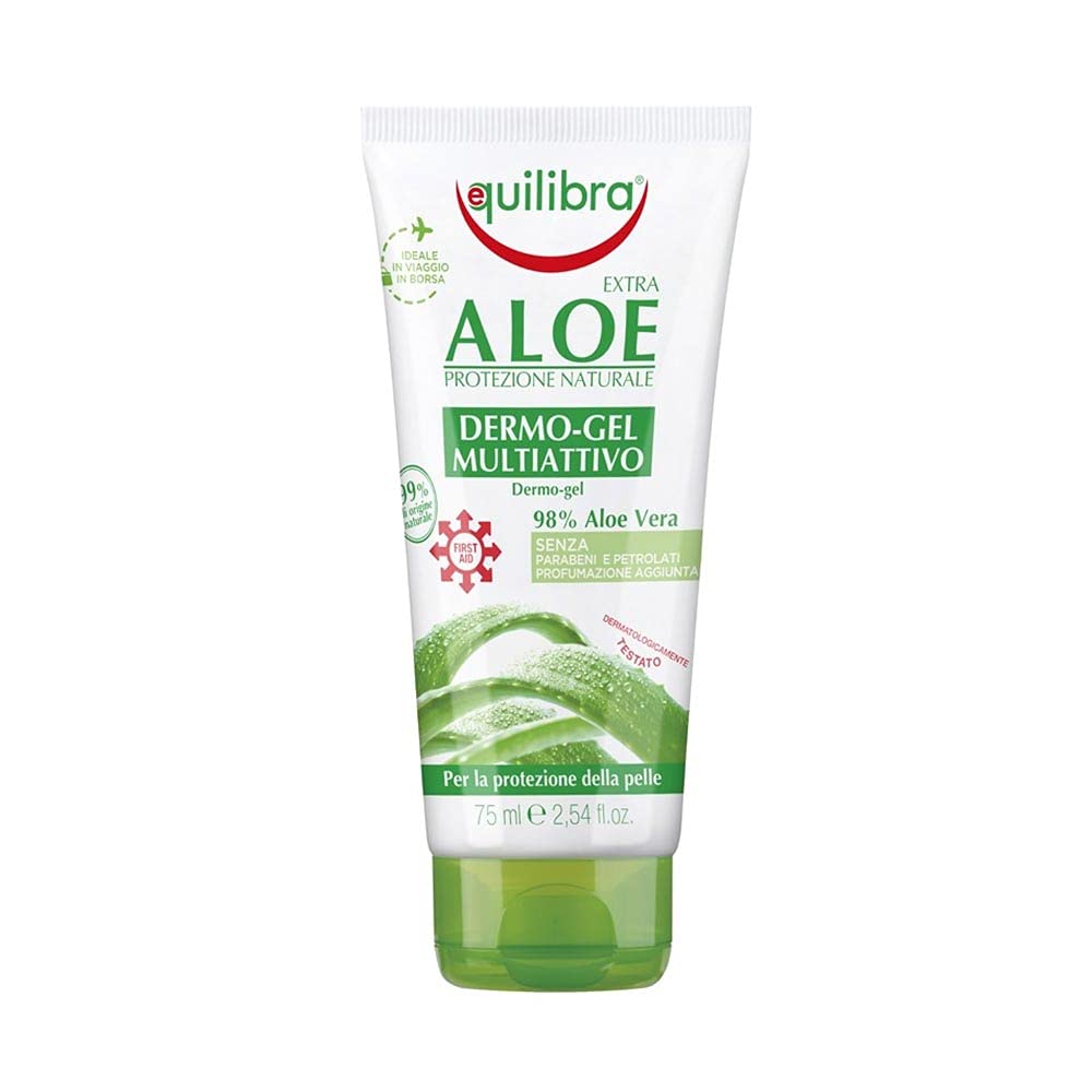 Aloe Dermo Gel - 1 Product, 75 Ml
