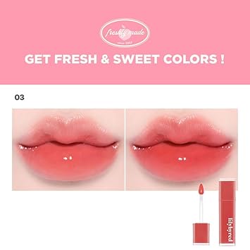 Lilybyred Bloody Liar Coating Tint - Newly Released(03 Clever Mangapple)