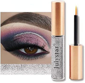 Julystar Color Eyeliner, Pearl Eyeliner, Eyeliner, Waterproof And Oil-Proof Eyeshadow (06#)