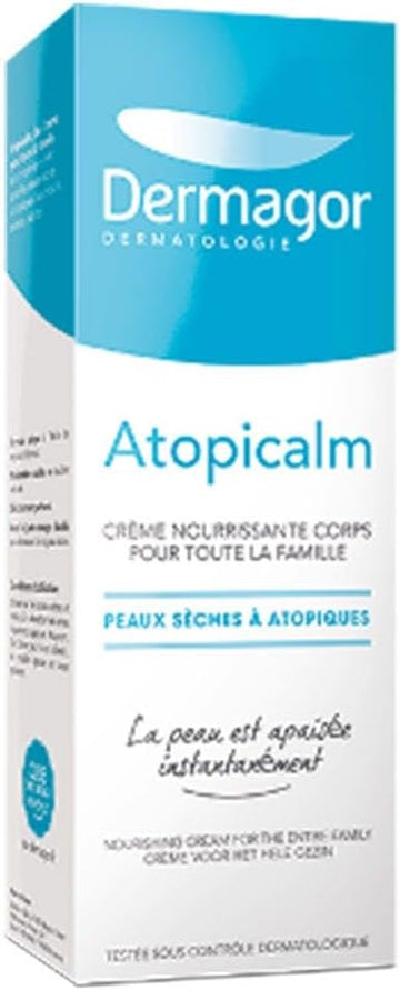 Dermagor Atopicalm Nourishing Body Cream 250Ml
