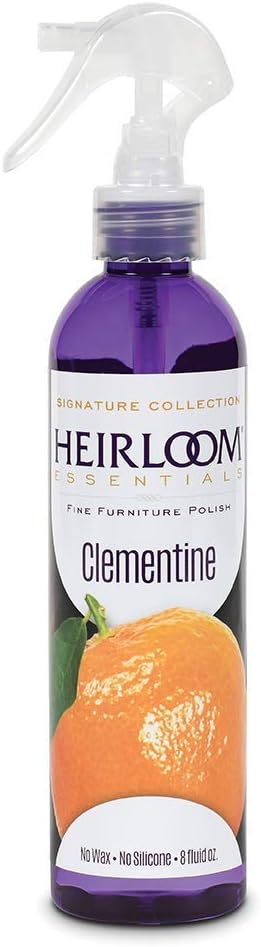 Furniture Polish (Clementine)