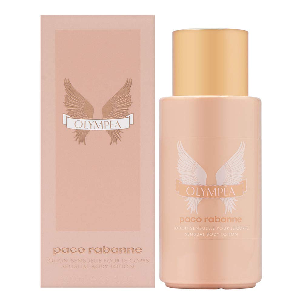 Paco Rabanne Olympea Sensual Body Lotion For Women 6.8 Ounce : Beauty & Personal Care