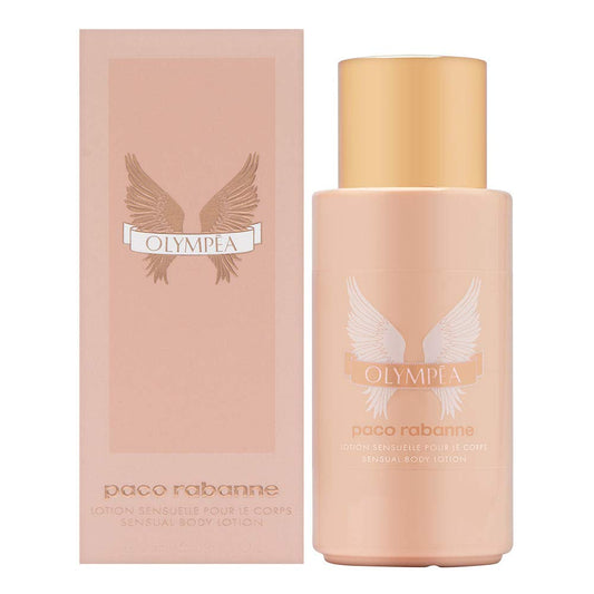 Paco Rabanne Olympea Sensual Body Lotion For Women 6.8 Ounce : Beauty & Personal Care