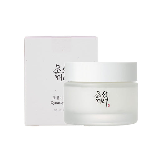 Beauty Of Joseon Dynasty Cream Hydrating Face Moisturizer For Dry With Glow Serum Propolis And Niacinamide Hydrating Facial Soothing Moisturizer