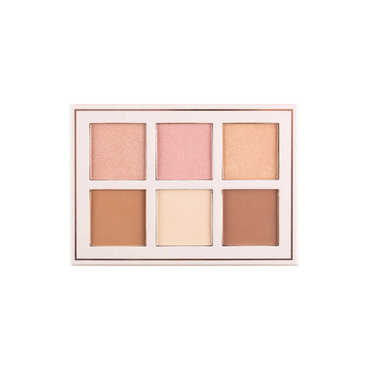 Beauty Creations Floral Bloom Highlight & Contour