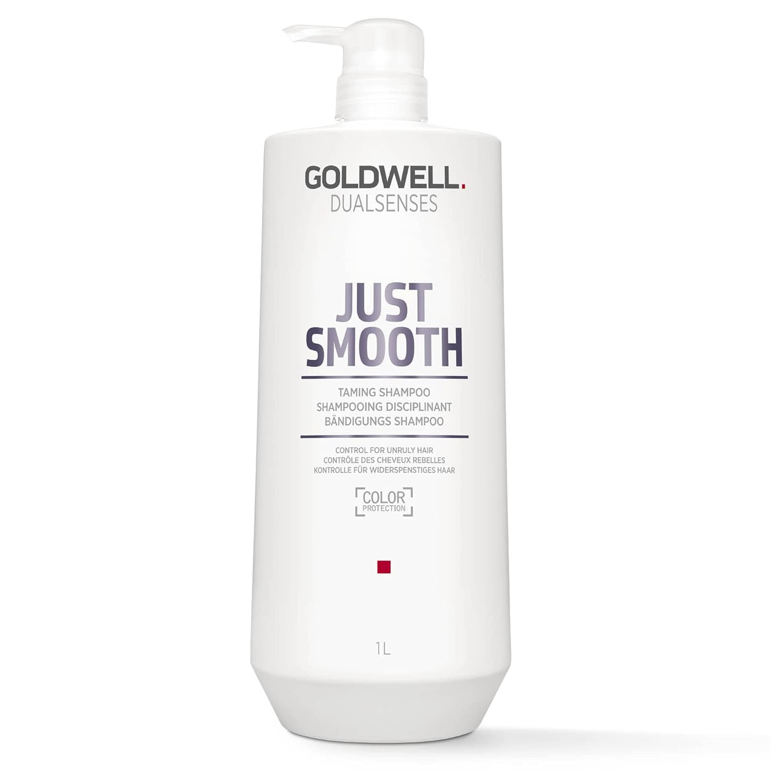 Goldwell Dualsenses Just Smooth Taming Anti-Frizz & Humidity Control Shampoo