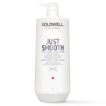 Goldwell Dualsenses Just Smooth Taming Anti-Frizz & Humidity Control Shampoo
