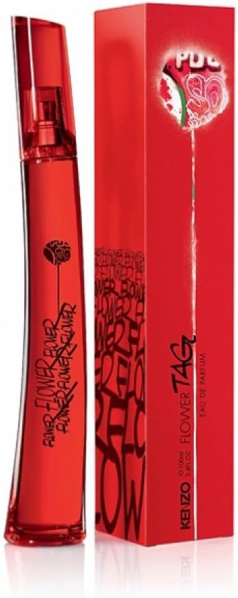 Kenzo Flower Tag By Kenzo Eau De Perfume 50Ml Vapo