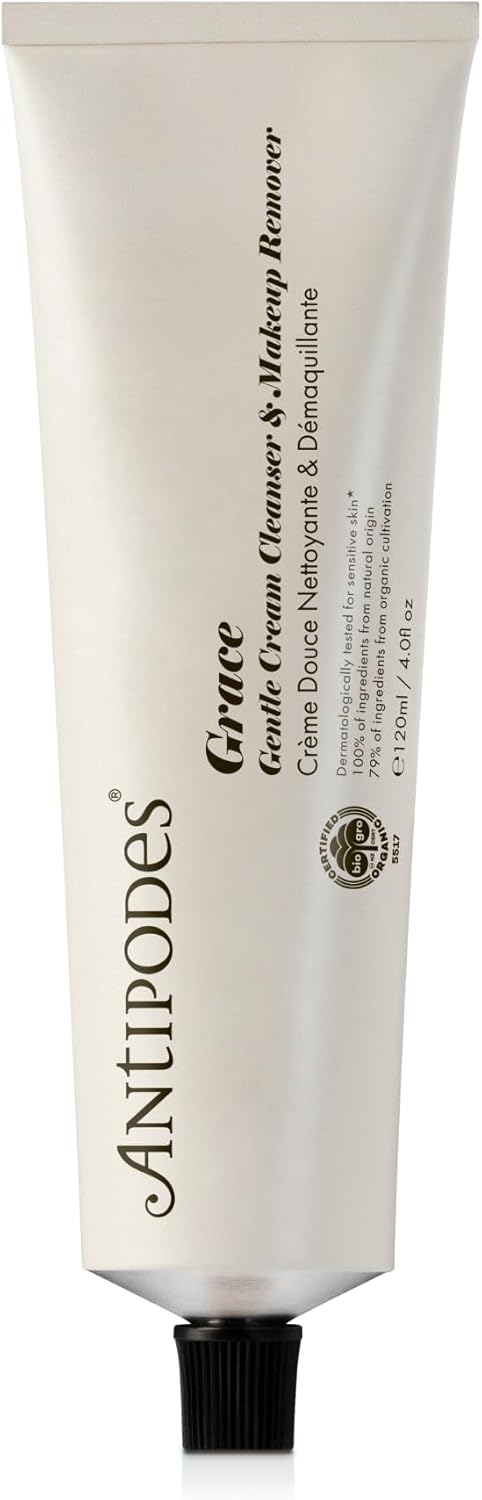 Antipodes Grace Gentle Cream Cleanser 120Ml
