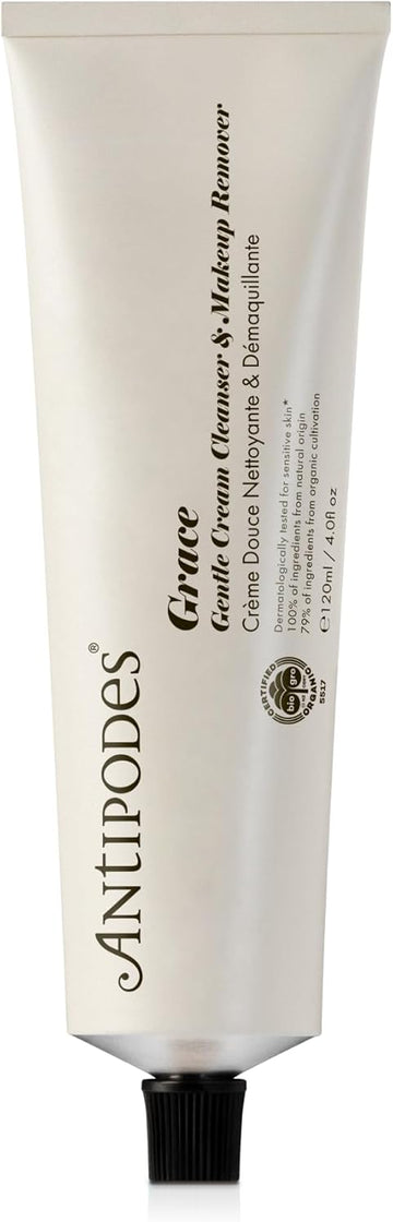 Antipodes Grace Gentle Cream Cleanser 120Ml