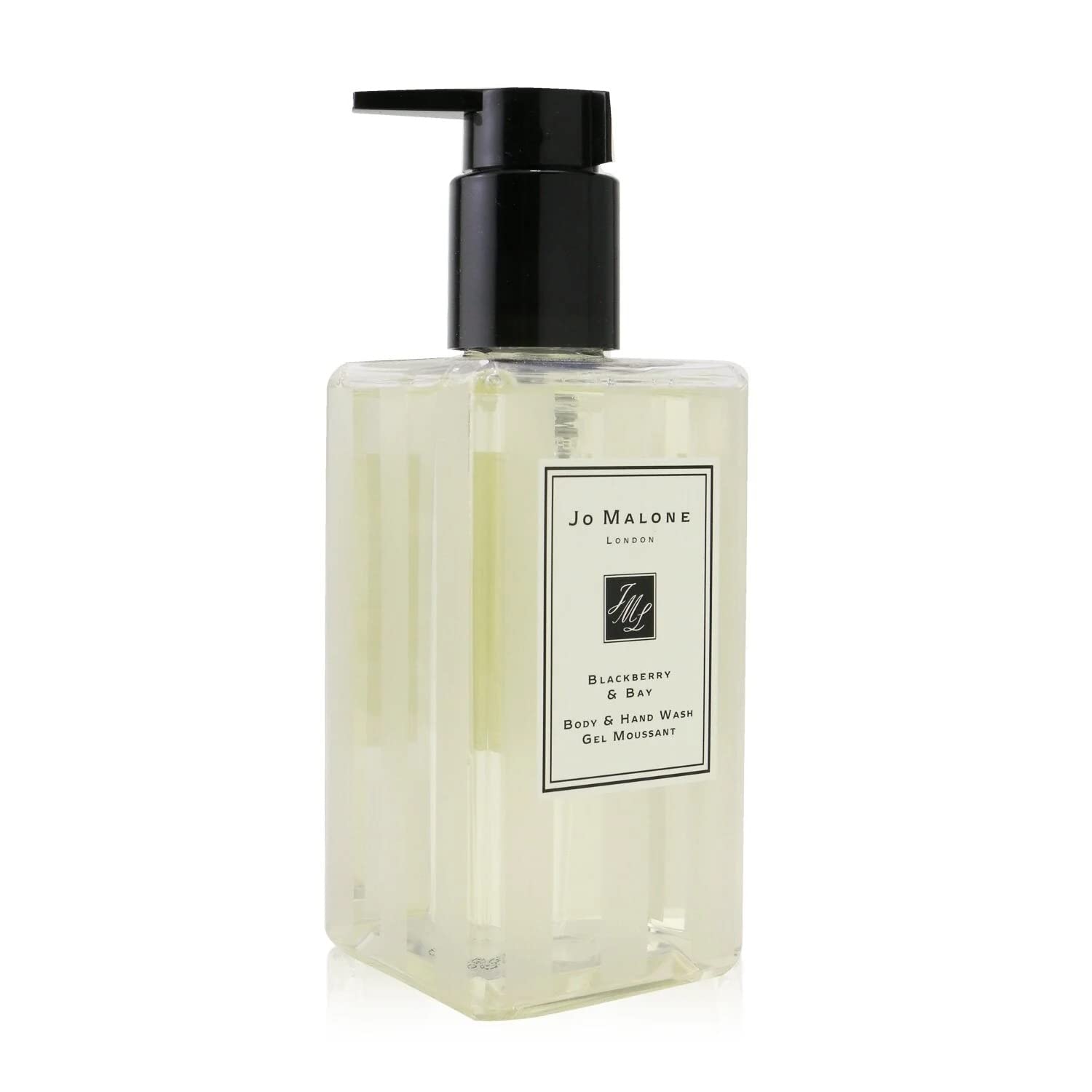 Jo Malone Blackberry Body Hand Wash 250Ml 8.5Oz, No Color, Bay, 1 Count : Bath And Shower Gels : Beauty & Personal Care