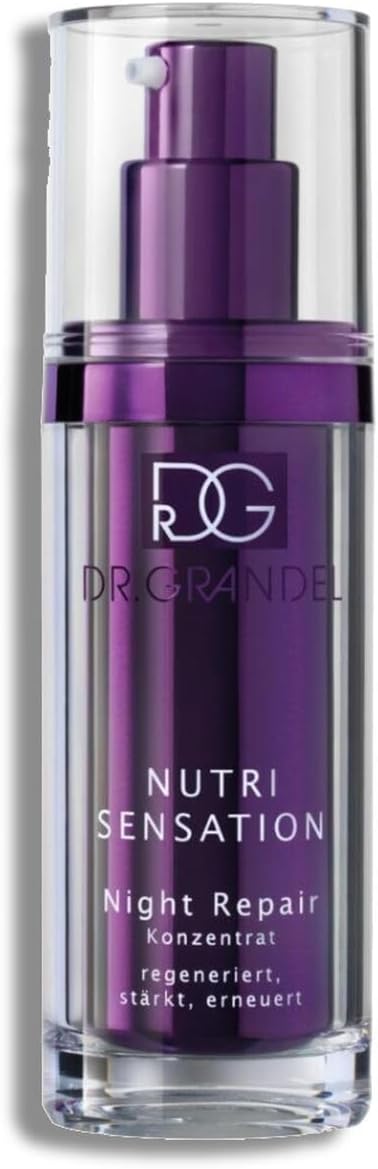 Dr. Grandel Nutri Sensation Night Repair (1 Oz) : Beauty & Personal Care
