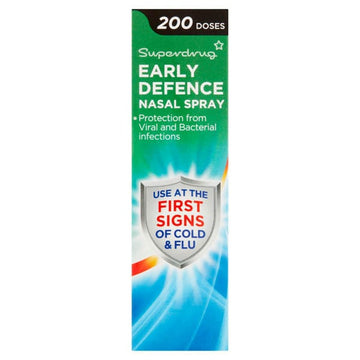 Early Defence Nasal Spray