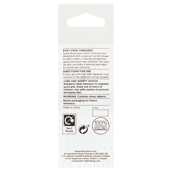 Easy View Tweezer
