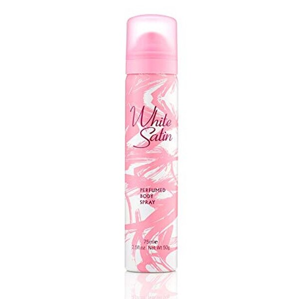 Taylor Of London White Satin Body Spray 75Ml
