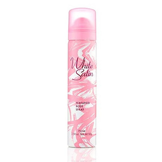 Taylor Of London White Satin Body Spray 75Ml