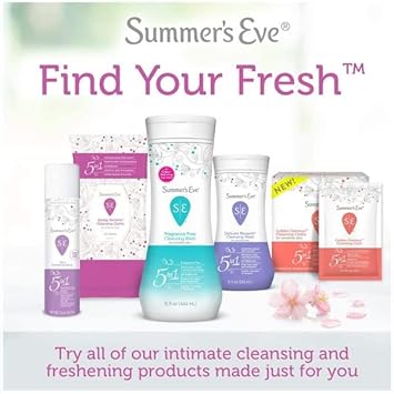 Summer's Eve, Feminine Cleansing Douche, Medicated, 9 Fl Oz (Pack of 3) : Health & Household