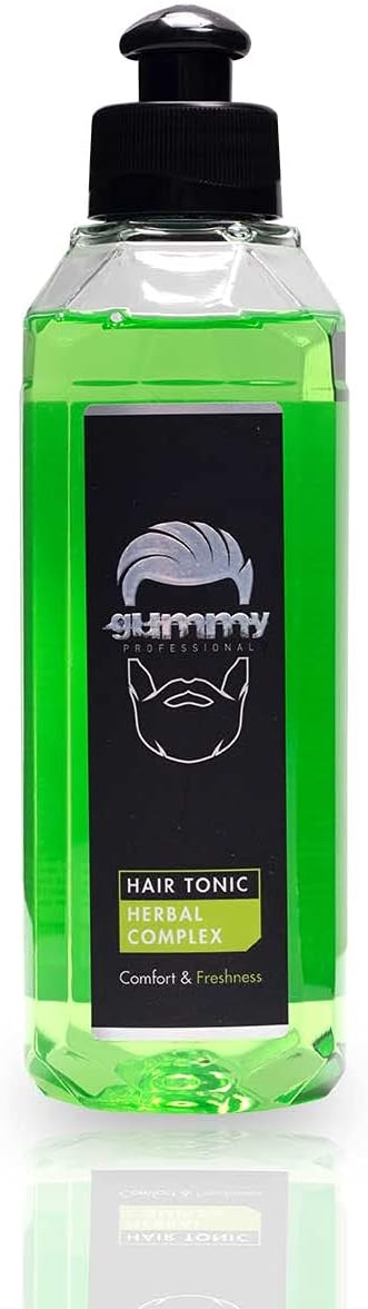 Gummy Hair Tonic 250 Ml Herbal