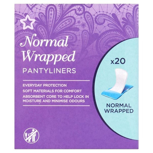 Normal Wrapped Liner X20