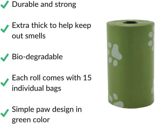 Pupford Ultimate Potty Training Pack, Includes Poop Bags, Potty Pads, Beef Training Treats, Oops Eraser Enzymatic Cleaner And Blacklight