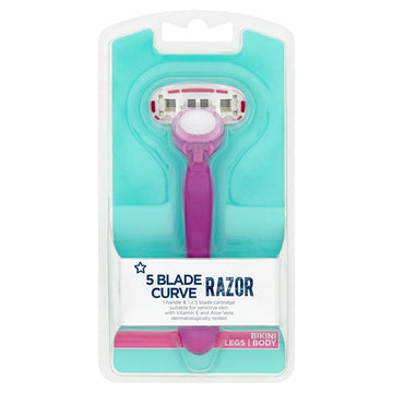 Curve 5 Blade System Razor