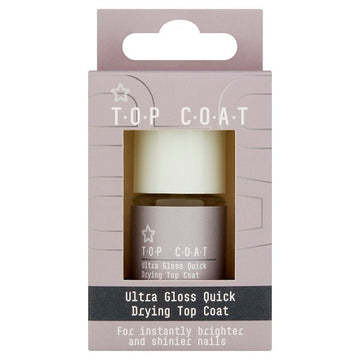 Ultra Gloss Quick Dry Top Coat