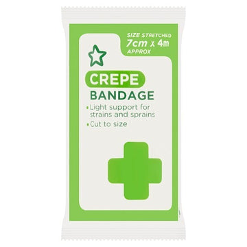 Crepe Bandage 7Cm X 4M