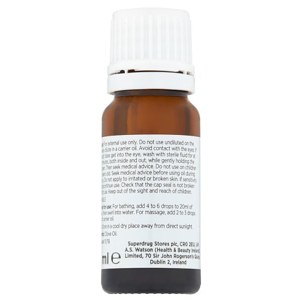 Clove Oil 10Ml