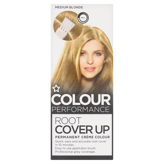 Performance Root Cover Up Medium Blonde 8.0