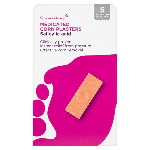 Medicated Corn Plaster X 5