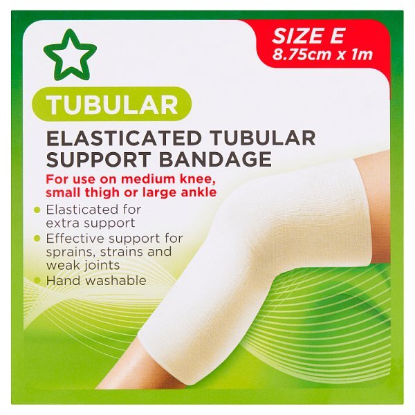 Tubular Bandage Size E 8.5Cm X 1M