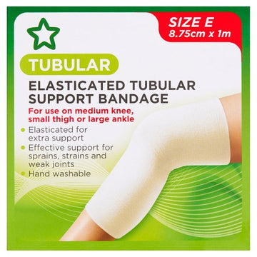 Tubular Bandage Size E 8.5Cm X 1M