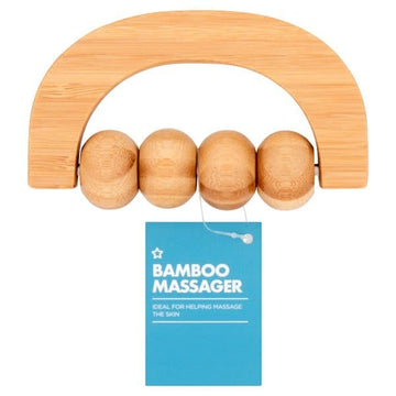 Bamboo Massager