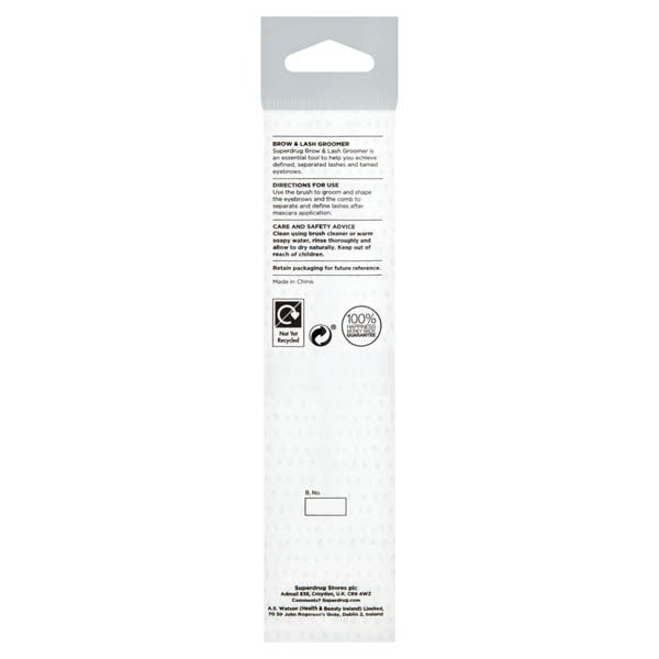 Lash/Brow Groomer