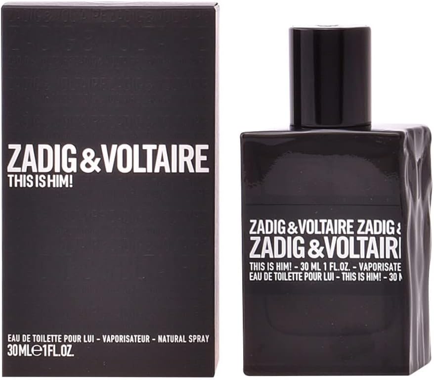 Zetv This Is Him Edt Vapo 30Ml